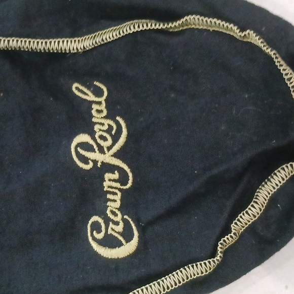 Crown Royal bag - Picture 2 of 3